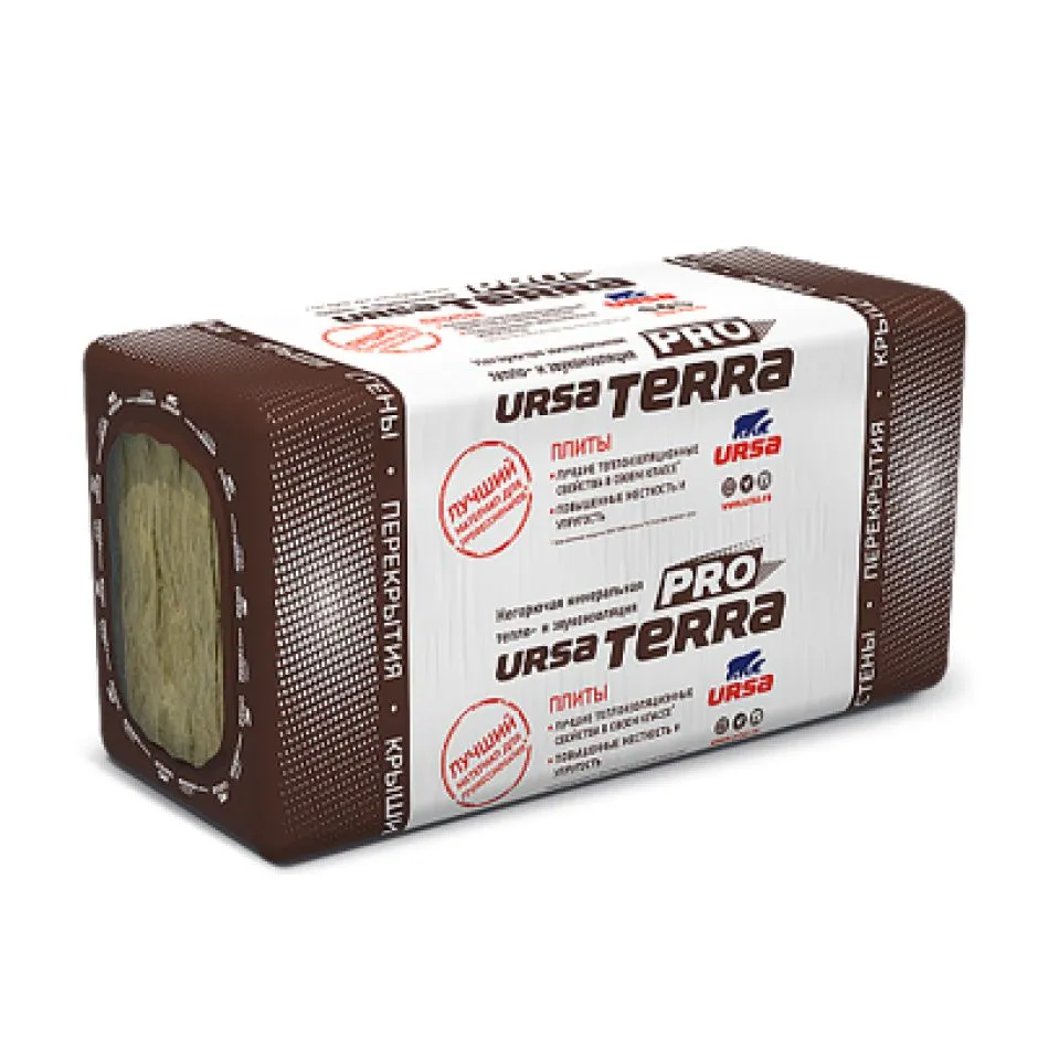URSA TERRA Плавающий пол